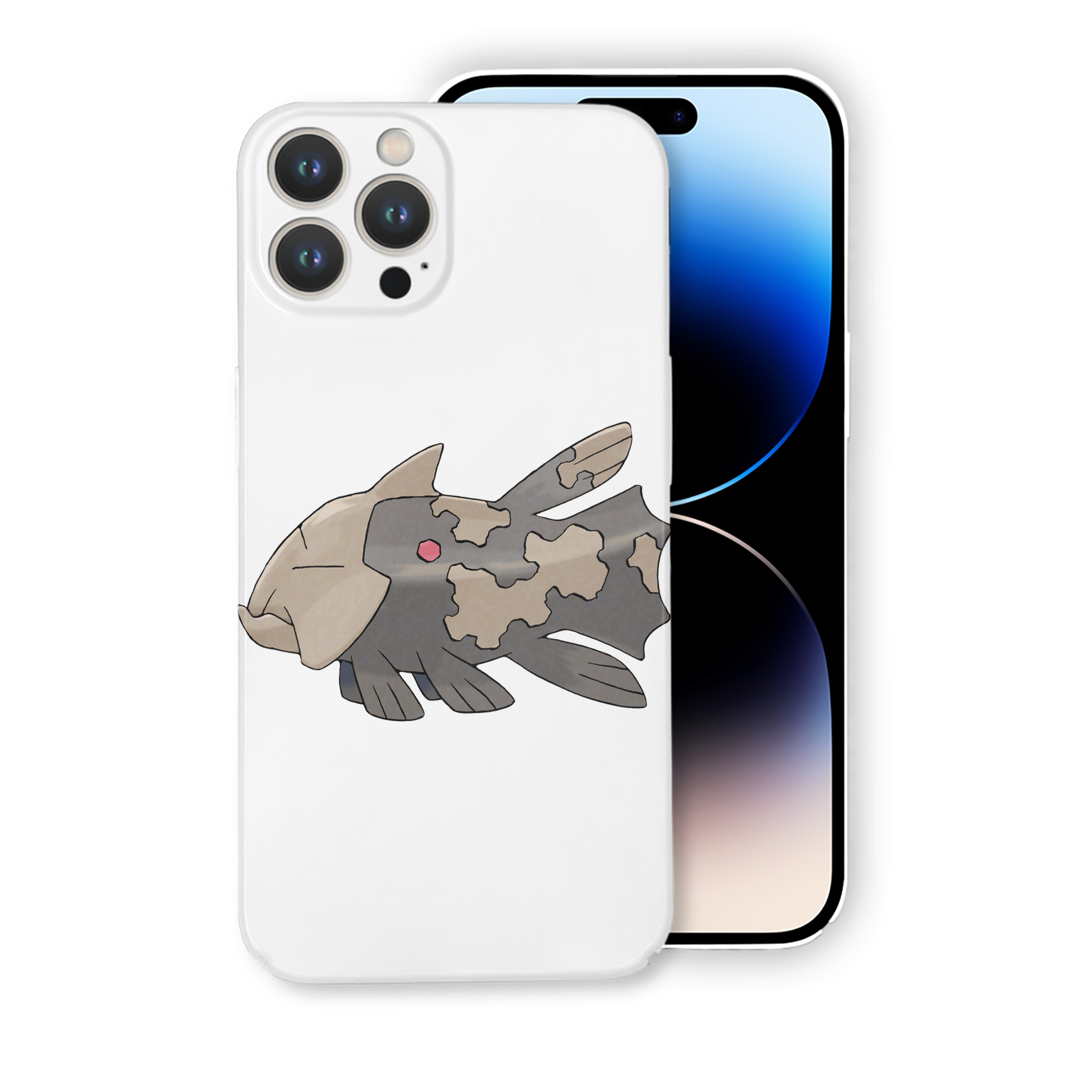 （画像用） ポケットモンスター Pokémon 【iPhone 14シリーズ対応】ハードケース